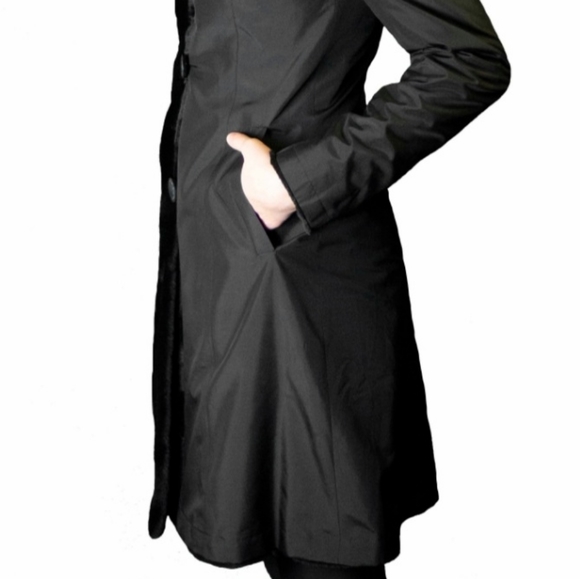 Real Mink reversible jacket - Picture 3 of 10